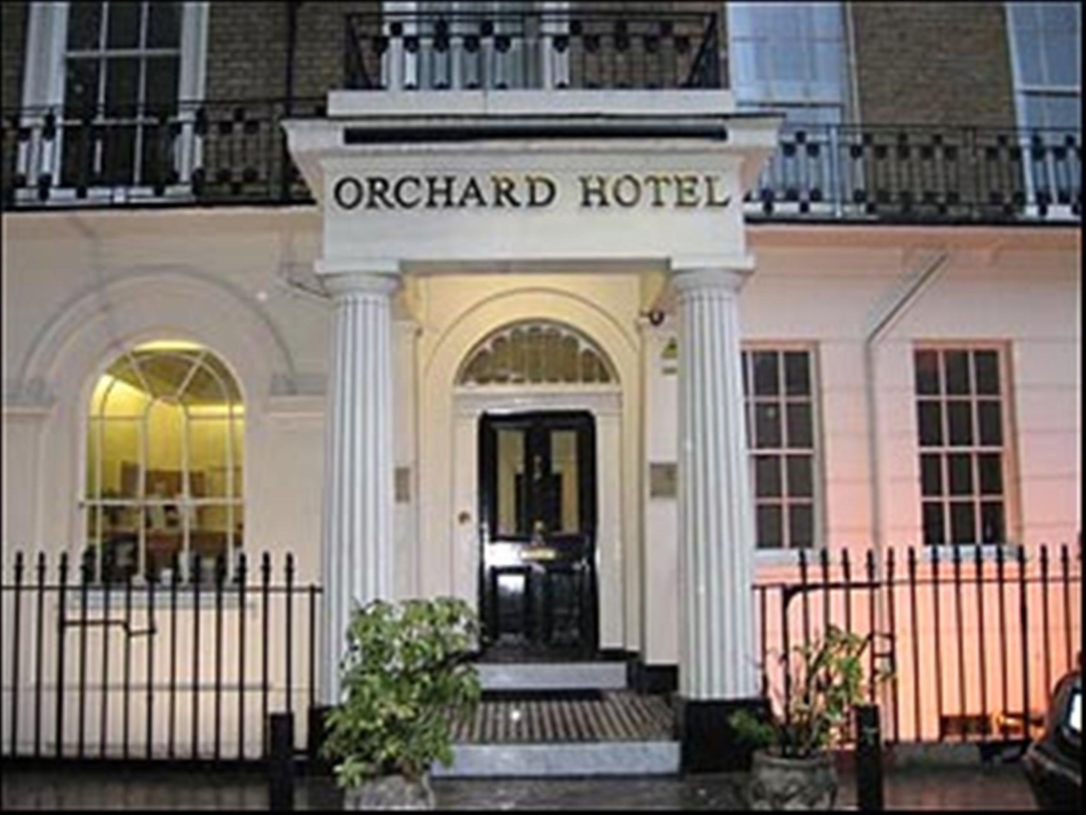 Orchard Hotel 런던 외부 사진