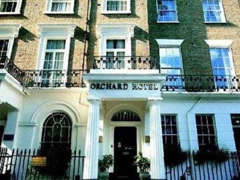 Orchard Hotel 런던 외부 사진